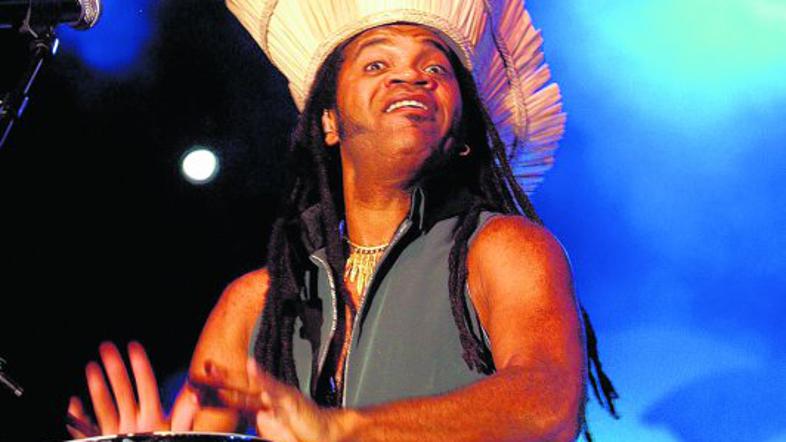 Carlinhos Brown