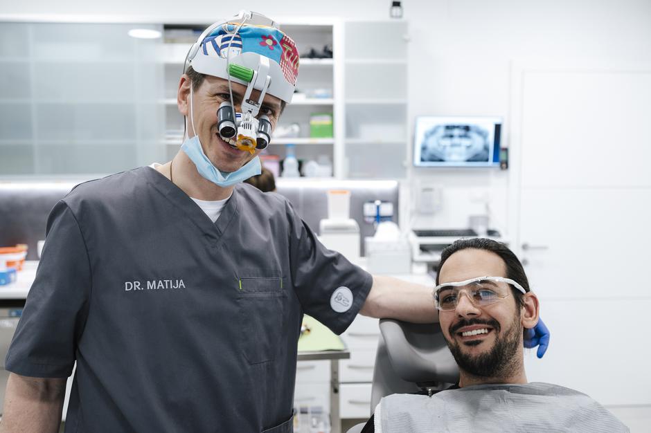Dentalna poliklinika Dr. Gikić | Avtor: Dentalna poliklinika Dr. Gikić