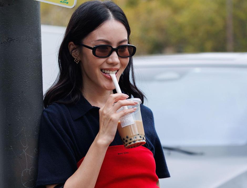 Sladka pijača bubble tea | Avtor: Profimedia