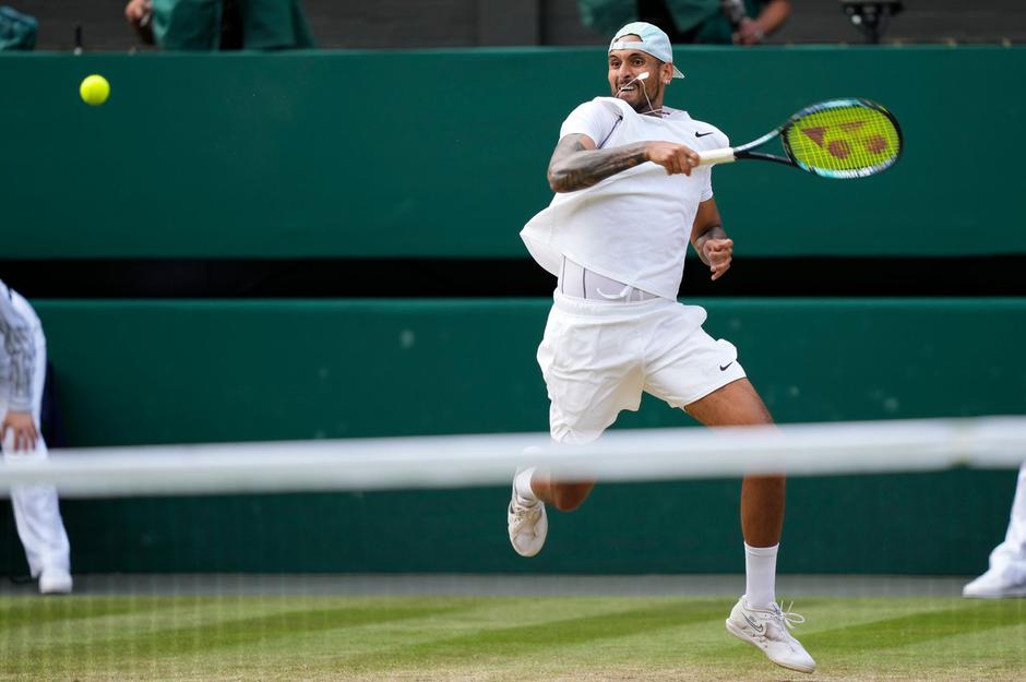 Nick Kyrgios | Avtor: Profimedia