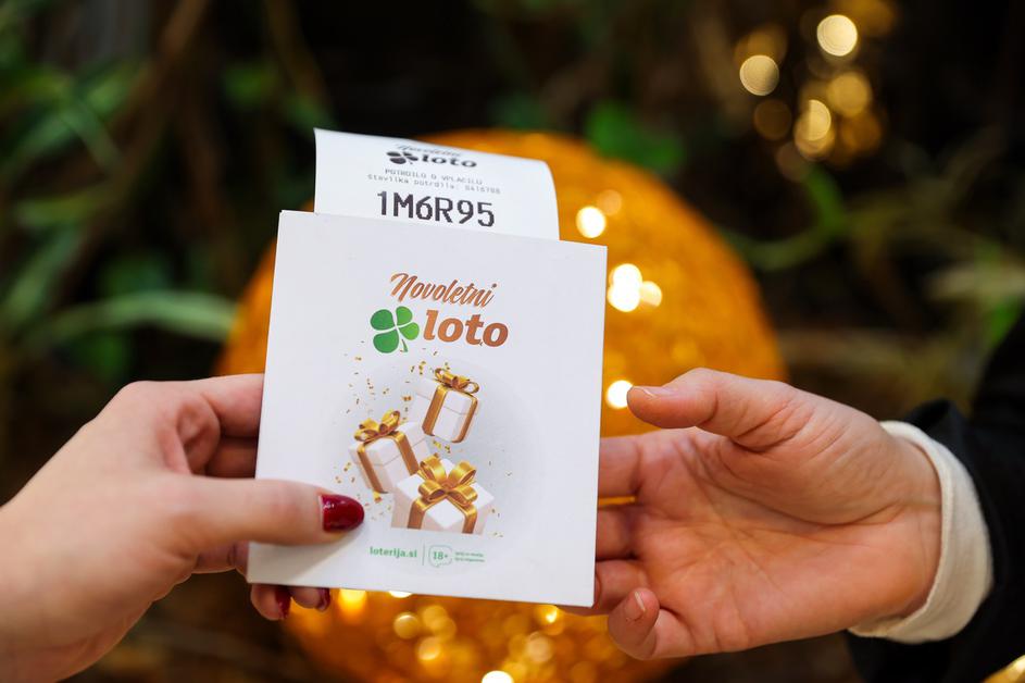 Loterija Slovenije Novoletni Loto