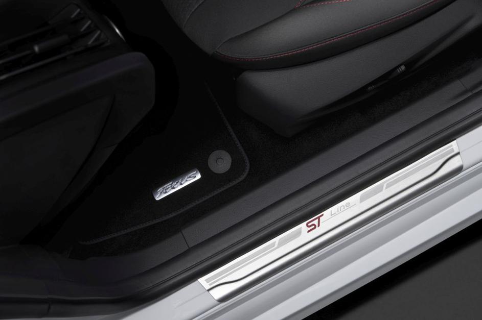 Ford focus ST-line