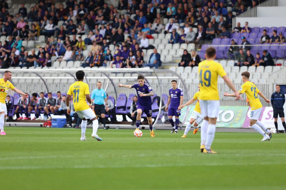 NK Maribor : NK Bravo | Avtor: Twitter/NK Maribor