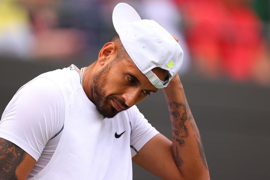 Kyrgios | Avtor: Profimedia