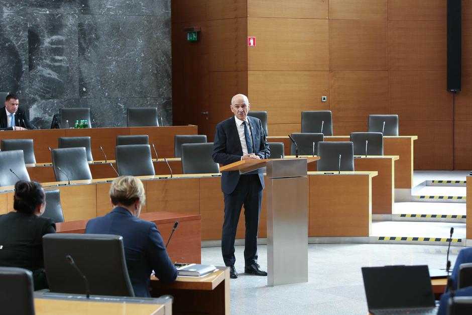 | Avtor: Klara Gojčič/Državni zbor