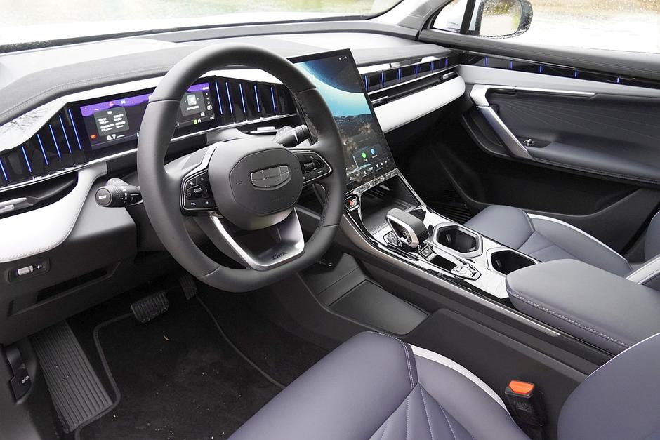 geely starray | Avtor: Matija_Janežič