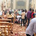 Teroristični napadi na Šrilanki