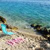 Brisače plaža