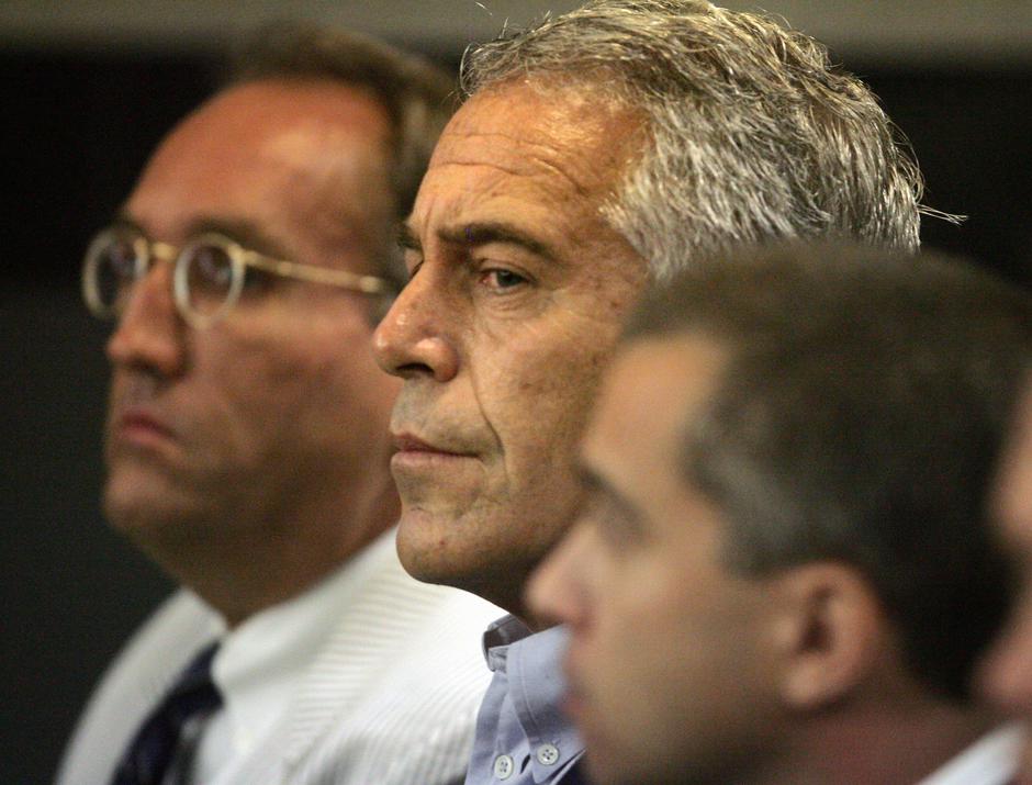 Jeffrey Epstein | Avtor: Profimedia