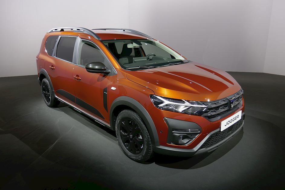 dacia jogger