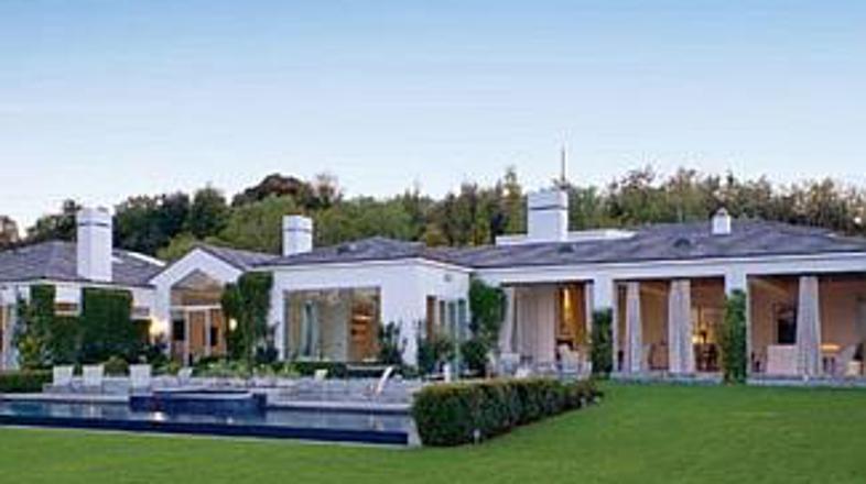 Gwen Stefani je med skromnejšimi – njena vila ima samo štiri spalnice!