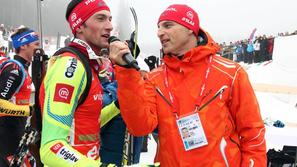 biatlon pokljuka jakov fak