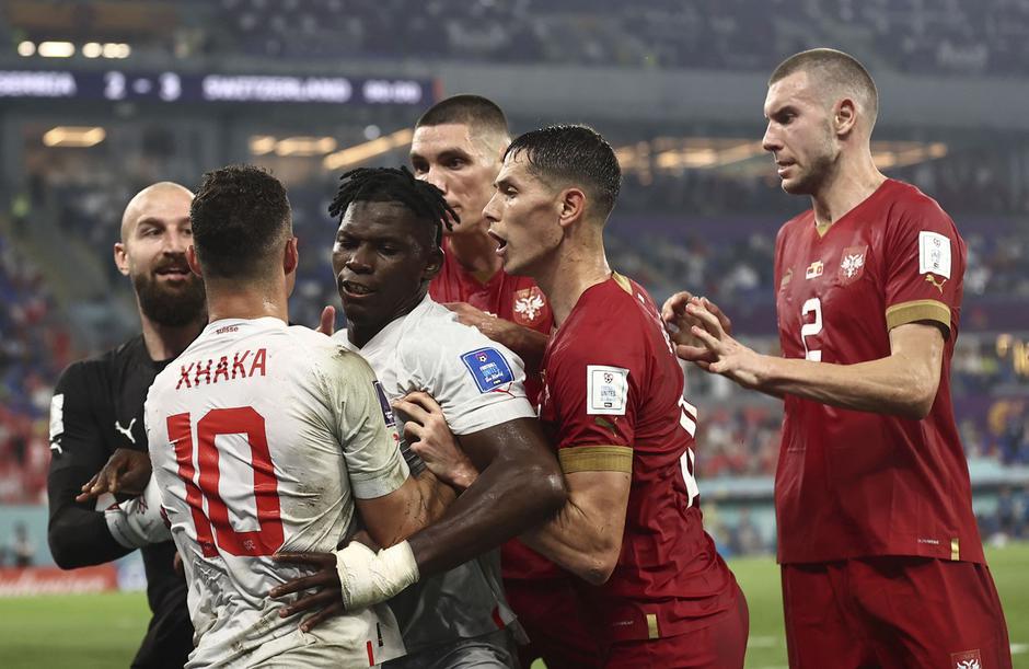 Granit Xhaka | Avtor: Profimedia