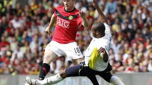 Premier League Manchester United Tottenham Paul Scholes