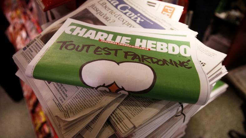 Charlie Hebdo