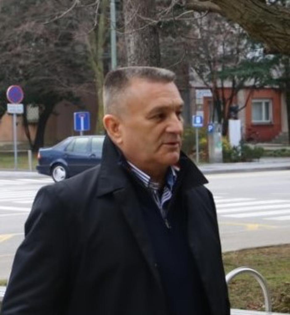 Franjo Keleminović | Avtor: Leo Caharija/ Primorske novice