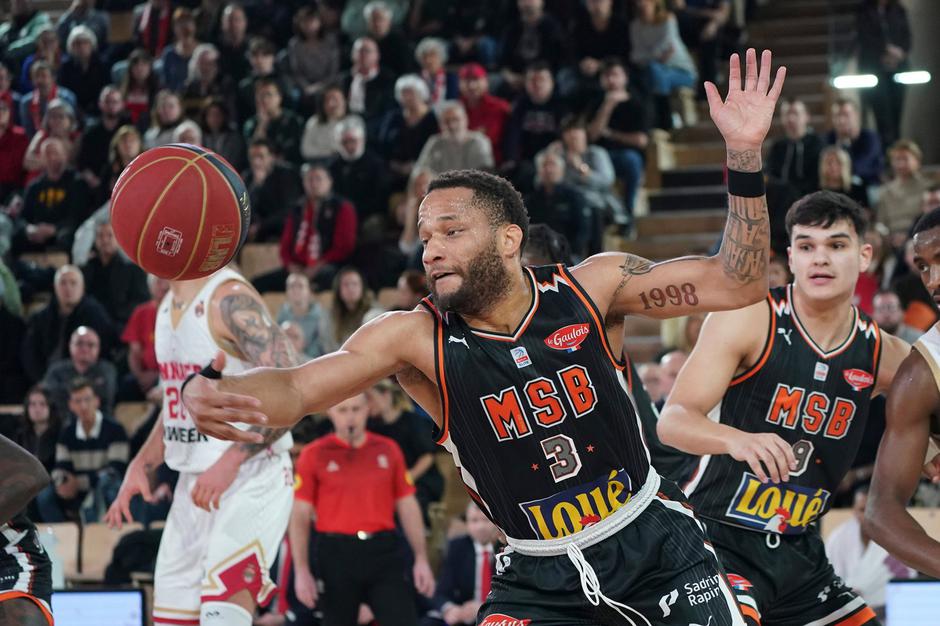 DeVante' Jones | Avtor: Profimedia