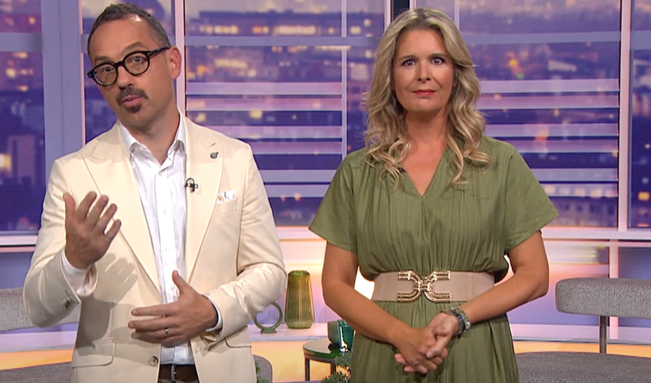 Bernarda Žarn razkrila, zakaj je izginila s TV-zaslonov