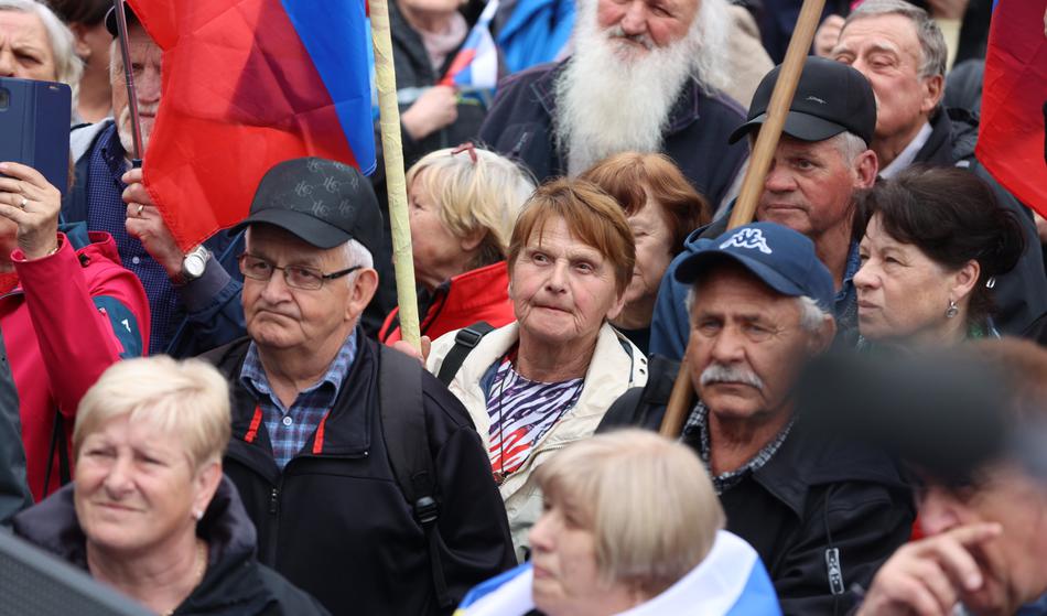 Svet Zpiza: To je rušenje pokojninskega sistema