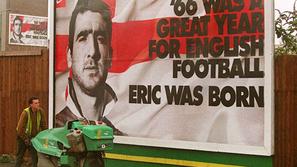 Leta 1966 se je Eric Cantona rodil, istega leta pa so Angleži osvojili prvi in e