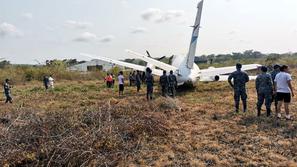 letalo nesreča Gvatemala
