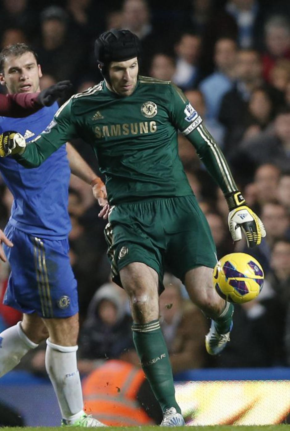 petr čech | Avtor: EPA