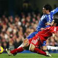 Michael Ballack (Chelsea) in Javier Mascherano (Liverpool)
