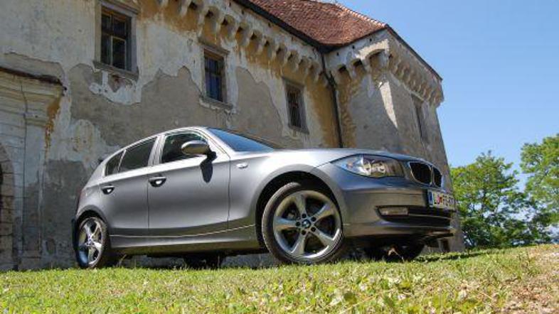 Bavarska enka kljub temu, da jo na cestah videvamo že nekaj let še vedno ni zast