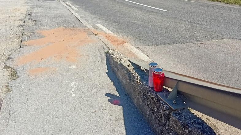 Smrtna nesreča-Fužina