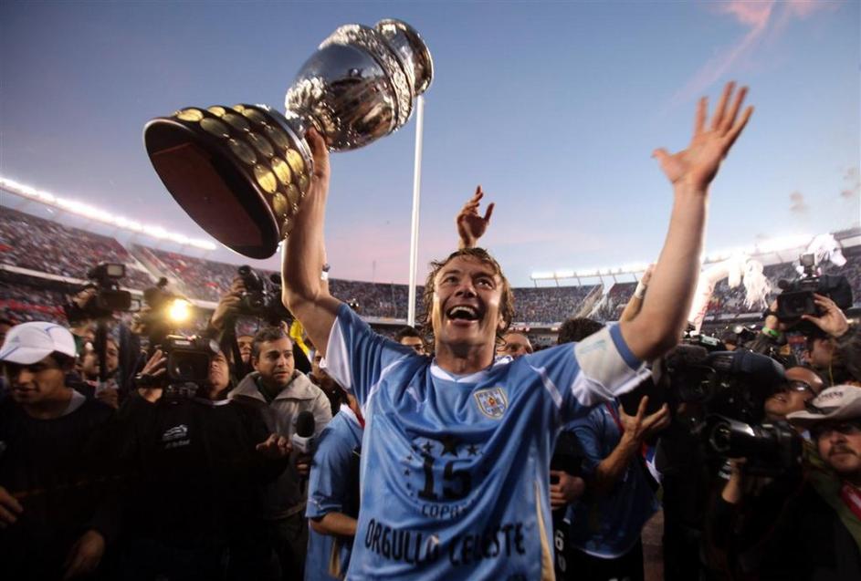 copa america finale urugvaj 2011