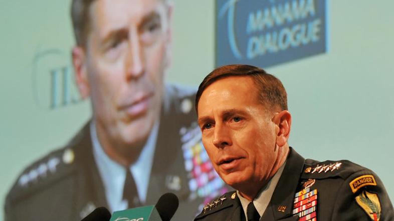 David Petraeus. (Foto: EPA)
