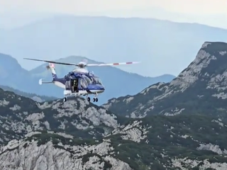 Helikoptersko reševanje