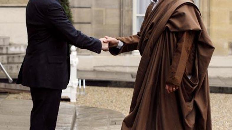 Pogodbo o sodelovanju na področju miroljubne rabe jedrske energije sta voditelja