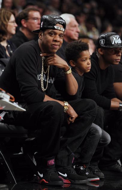 scena 17.06.13. jay z, beyonce US rapper Shawn Corey Carter, aka Jay-Z, is seen 