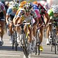 Mark Cavendish je na letošnjem Touru dobil že tri etape. (Foto: Reuters)