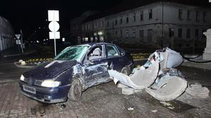 Nesreča na Hrvaškem