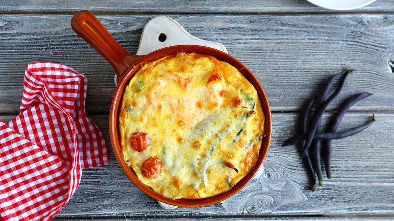 Zloženka iz fižola