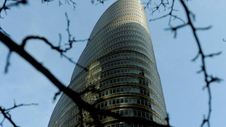 Sedež Madoffovega podjetja v New Yorku.