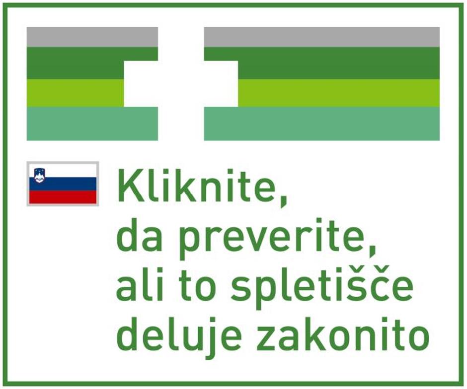 Logotip  | Avtor: Ministrstvo za zdravje