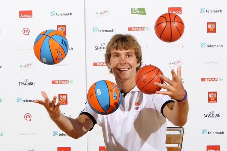 Zoran je bil na širšem seznamu za odhod na SP. (Foto: KZS/www.alesfevzer.com)