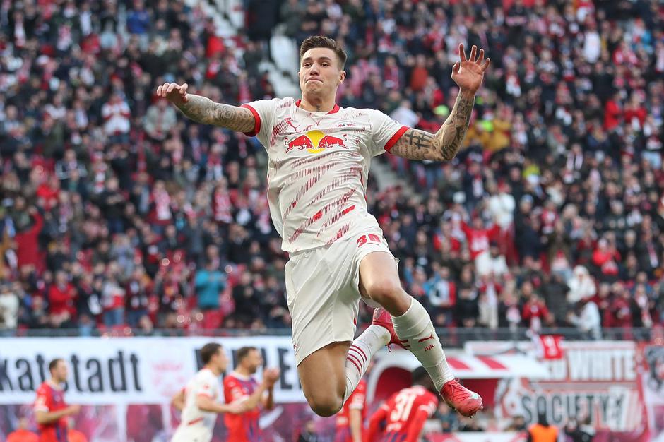 Benjamin Šeško | Avtor: Profimedia