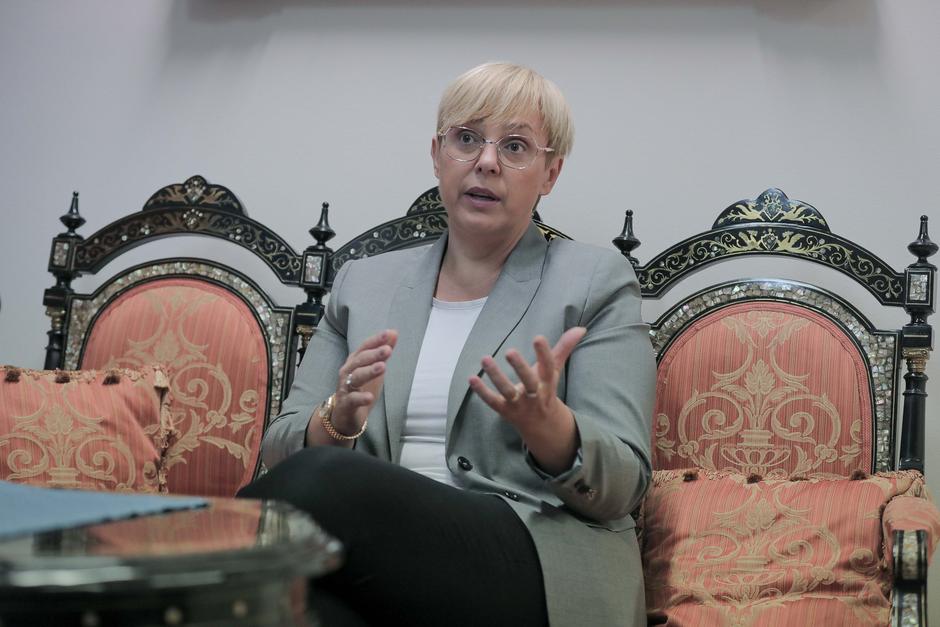 Nataša Pirc Musar | Avtor: Saša Despot