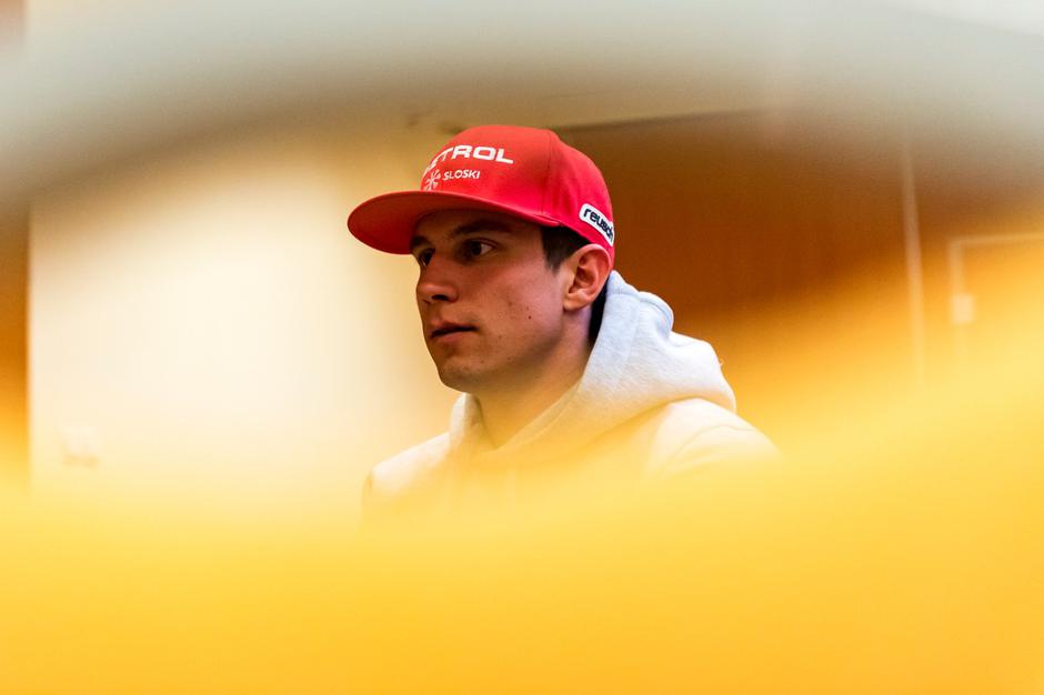 Žan Kranjec | Avtor: Profimedia