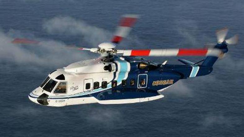 Vsi potniki so imeli na sebi posebno reševalno opremo, ki v primeru nesreče odda