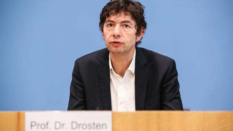 Christian Drosten