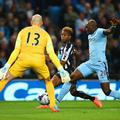 Rolando Aarons Caballero Mangala Manchester City Newcastle ligaški pokal 