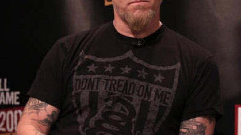 Metallica je v sklad za informacije o pogrešani Morgan dodala 33.000 evrov (50.0