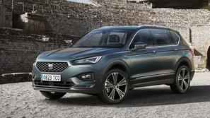 Seat tarraco