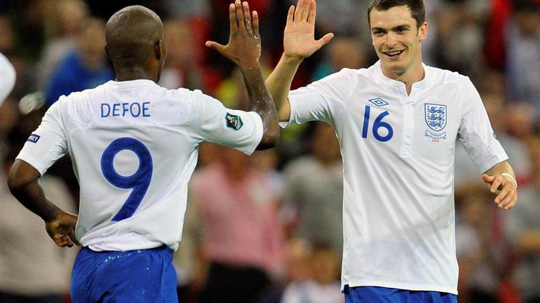 Jermain Defoe in Adam Johnson
