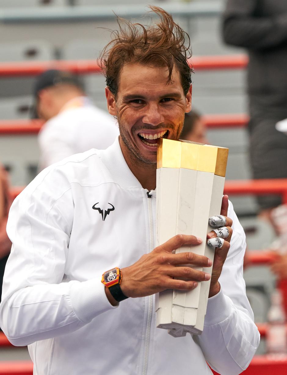 rafael nadal | Avtor: Epa